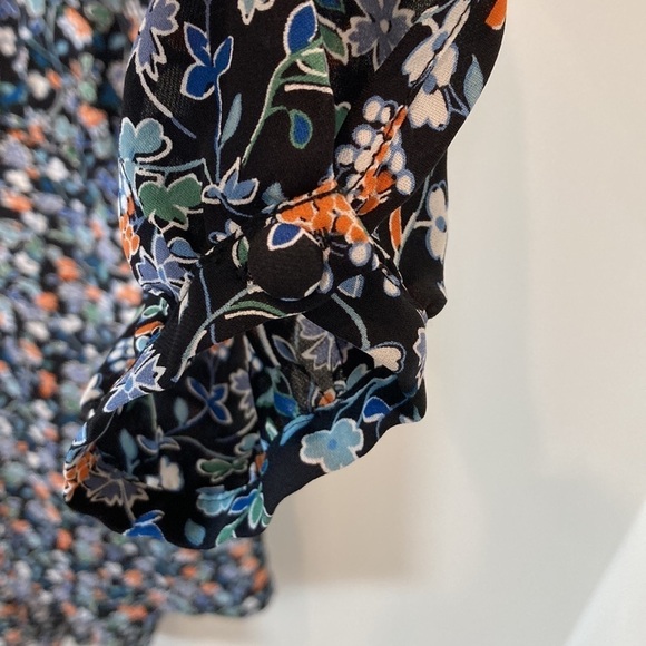 NWOT Veronica Beard August Silk Dress - Picture 8 of 13